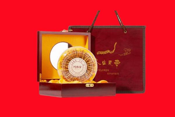 陇南宕昌县回收礼盒虫草